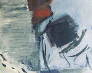 2005 - huile sur toile - 65 x 81 cm