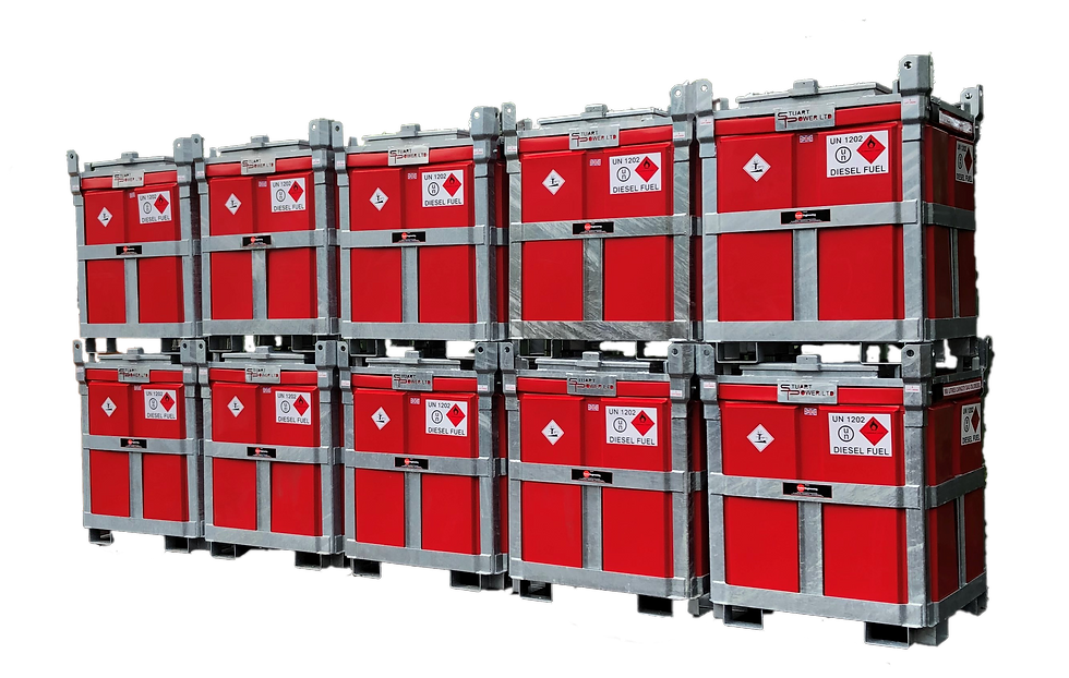 1000L Fuel Tank