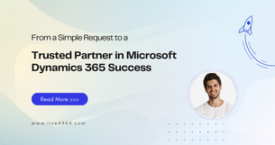How Live D365 Found the Exact D365 Commerce Expert They Couldn't Find Anywhere Else