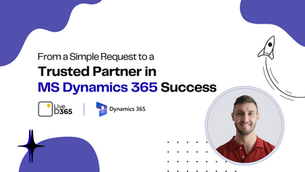 A Simple Request to Trusted Partner in Microsoft Dynamics 365 Success
