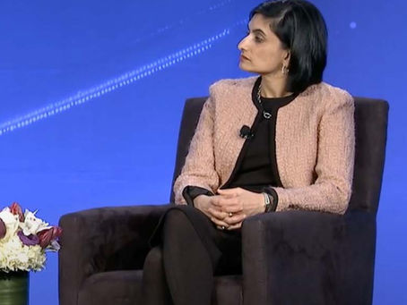 Former CMS Administrator Seema Verma on Harnessing Innovation in Healthcare Through Technology
