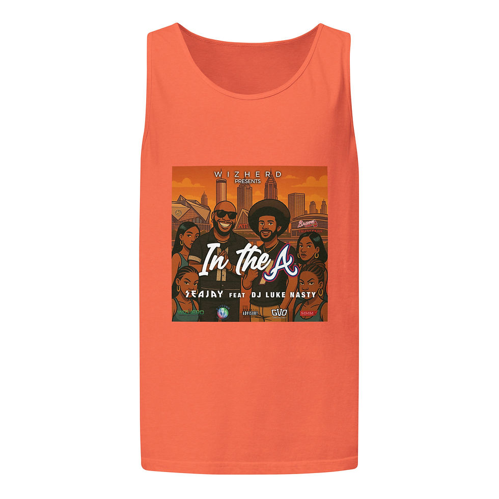Thumbnail: In the A tank top