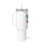 Thumbnail: WMG travel mug with handle