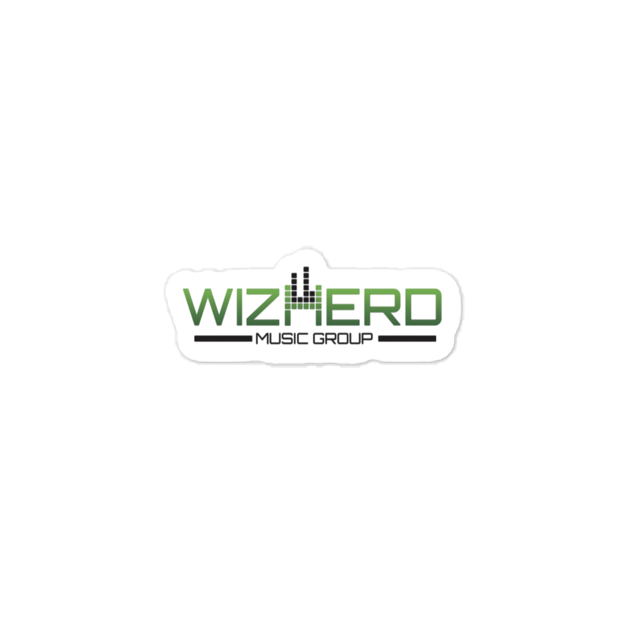 Wizherd kiss-cut vinyl decals