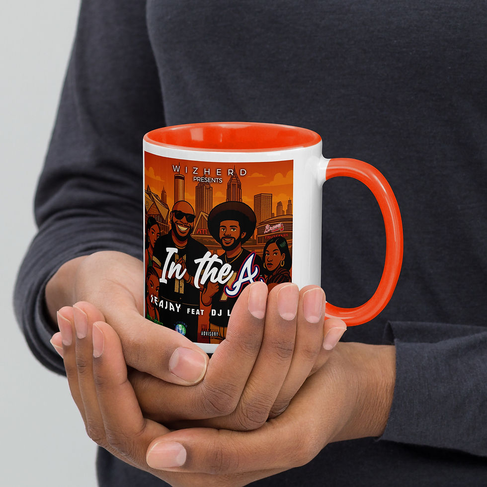 Thumbnail: In the A mug