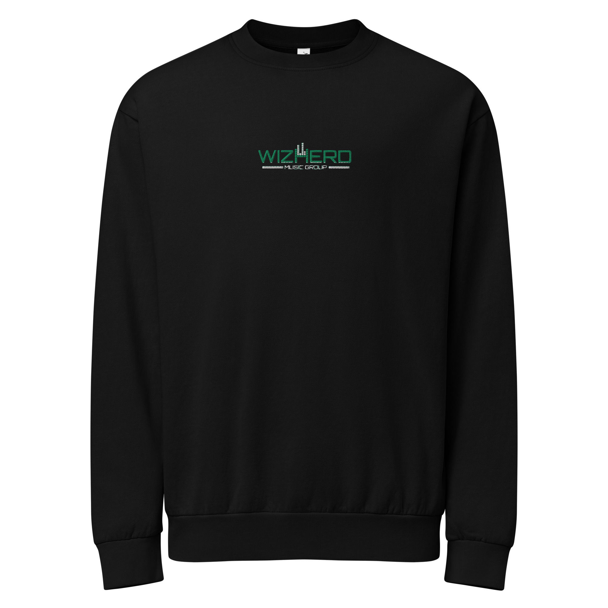 Wizherd embroidered sweatshirt