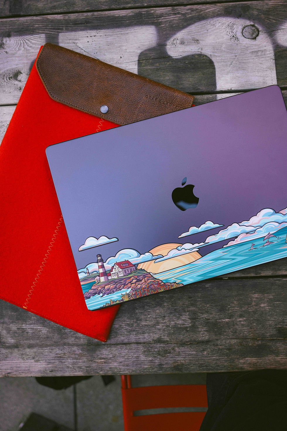 Thumbnail: East Coast Sticker Pack