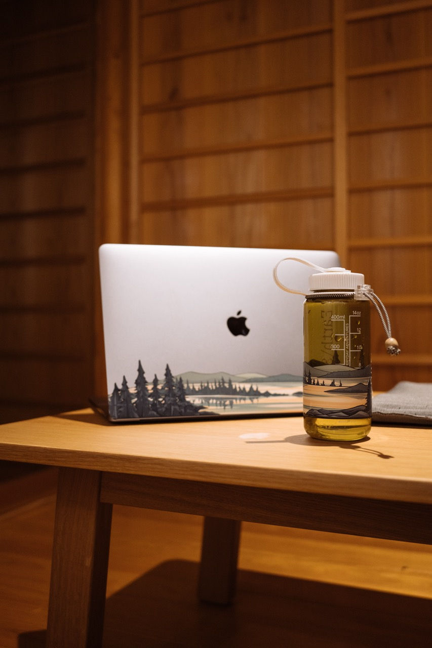 Thumbnail: Boundary Waters Infinity Sticker