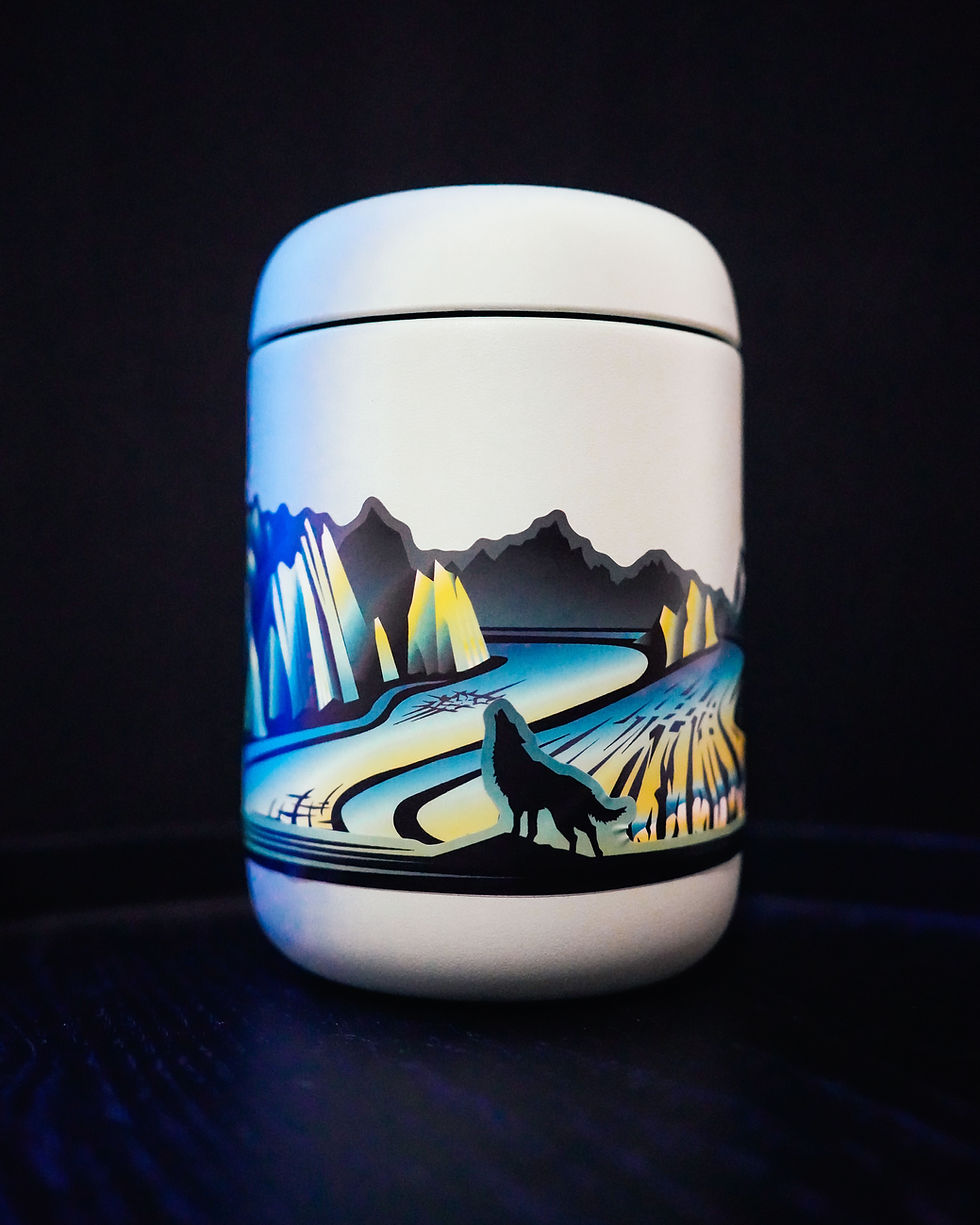 Thumbnail: Meg Smith Infinity Sticker