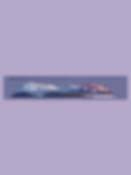 Thumbnail: Sea to Sky Miniscape Sticker