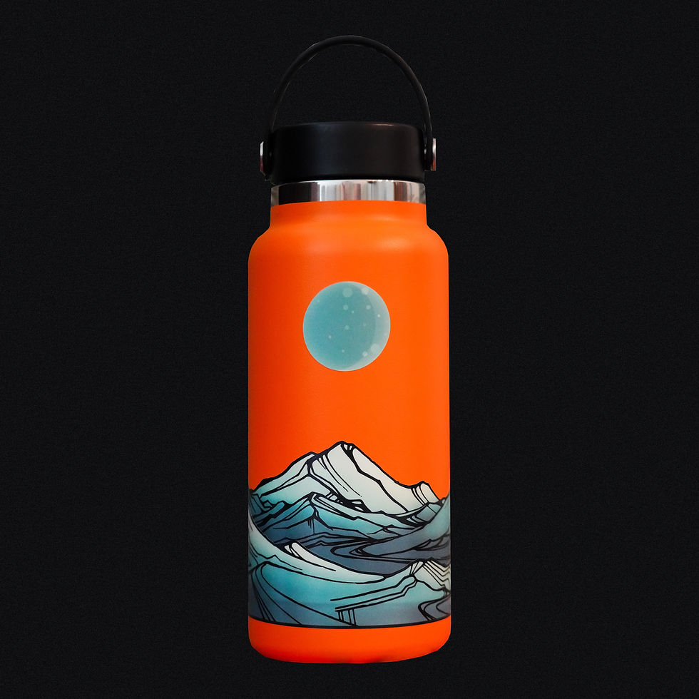 Infinity Sticker Infinity Sticker Store | Hydrascape Stickers