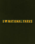 Thumbnail: I ❤️ National Parks Sticker