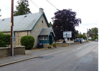 Dinnet Village Hall