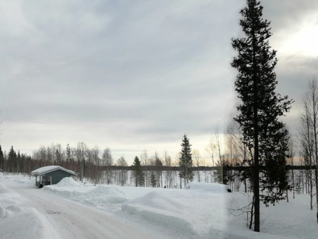 Ylläsjärven latukahvilan asemakaavamuutos