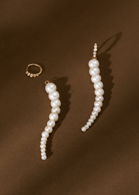 high end jewelry photo for a cpenhagen brand