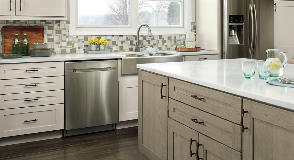 New Finish Hues Drawn from Nature are Part of Decora Introductions