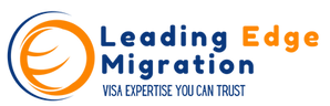 Leading edge Migration logo