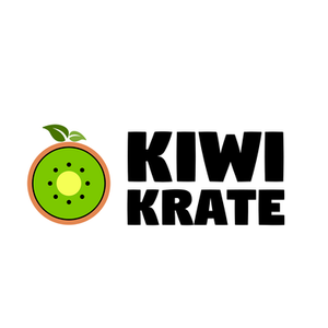 KiwiKrate Logo Design