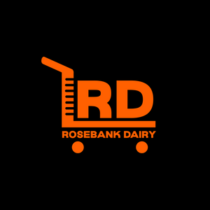 ROSEBANK DAIRY LOGO DESIGN