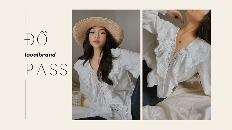 Đồ 2hand localbrand - đồ xịn giá rẻ. Bạn có biết cách mua?