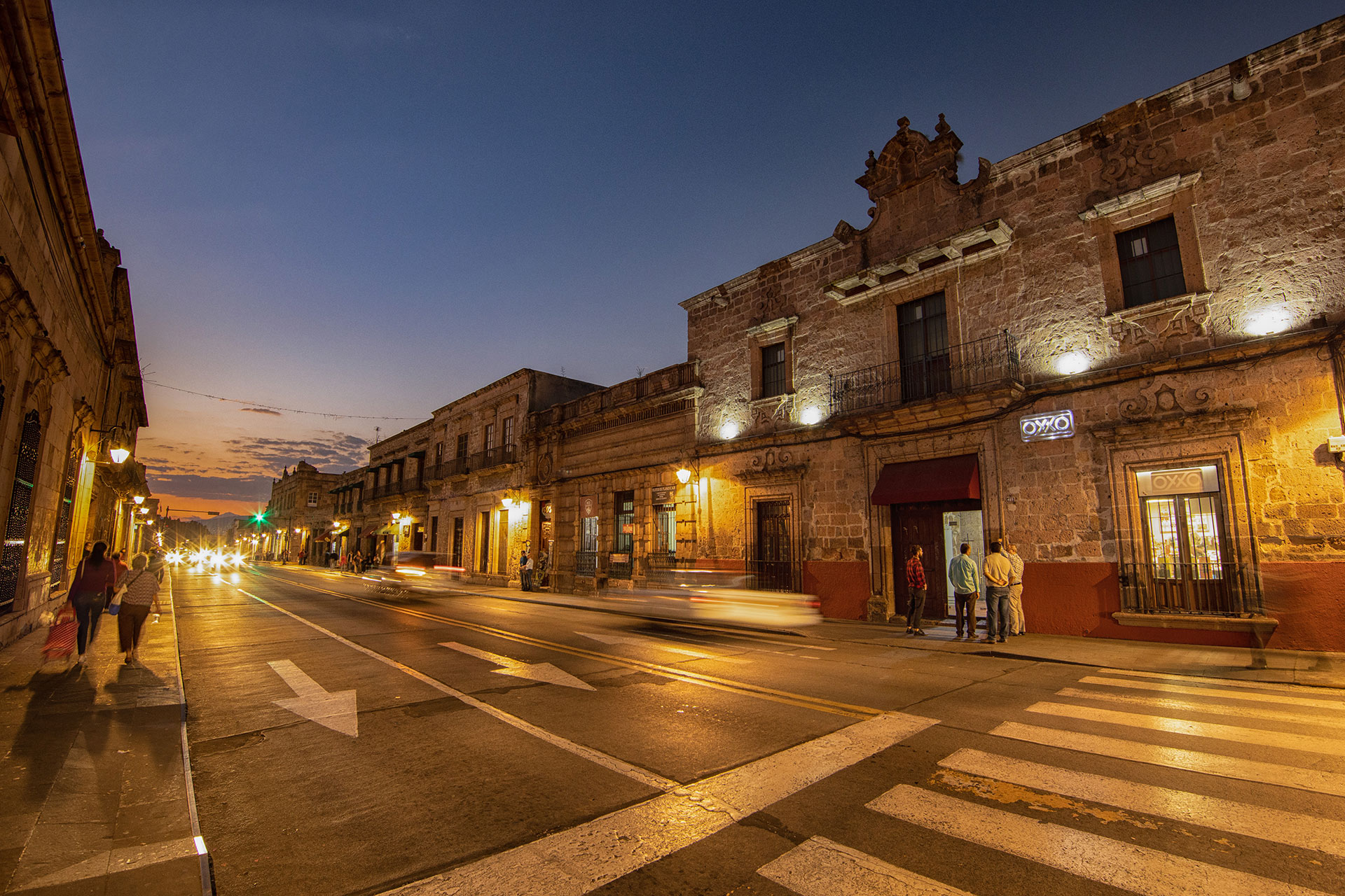 Hostal Mich - Hotel in Morelia, MIC