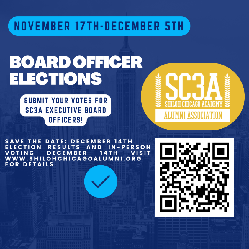 SC3A Elections: Cast Your Vote