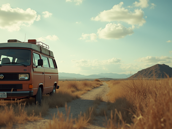 Genussreisen: Kulinarische Erlebnisse unterwegs im Van