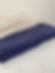 Flat Sheet Midnight Blue - Single