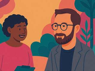 Planning a beautiful tribute together