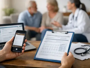 Guía para digitalizar informes médicos bien