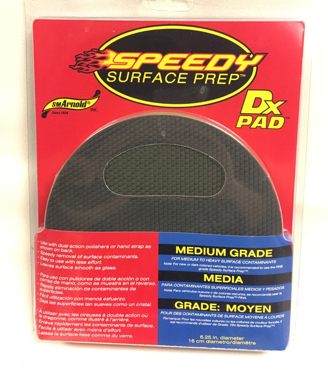 Speedy Surface Prep Pad (Medium)
