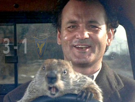 El día de la marmota...