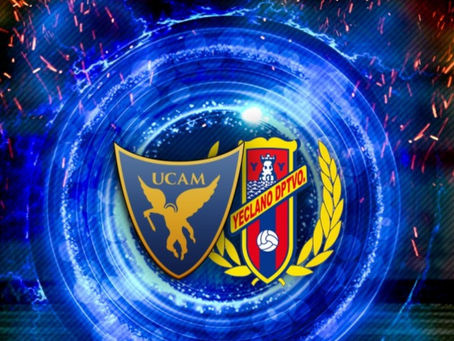 Precio entradas Ucam - Yeclano.
