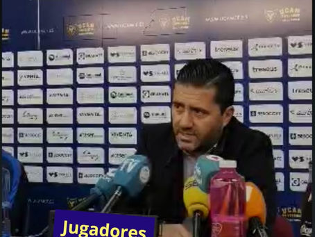 Jugadores con contrato