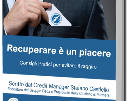 Disponibile la guida scritta da Stefano Castiello "Recuperare è un Piacere" Uff. Stampa C&P