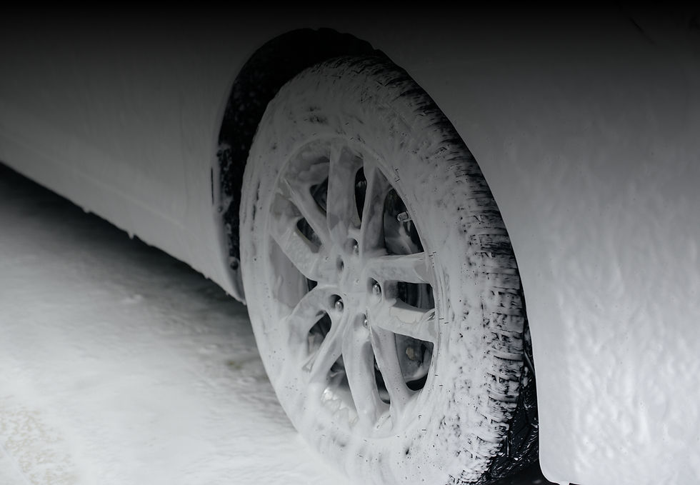 Fahrzeugwäsche bei AMPerfection in Nordhausen