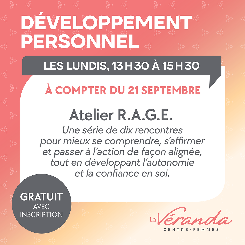 Atelier R.A.G.E.