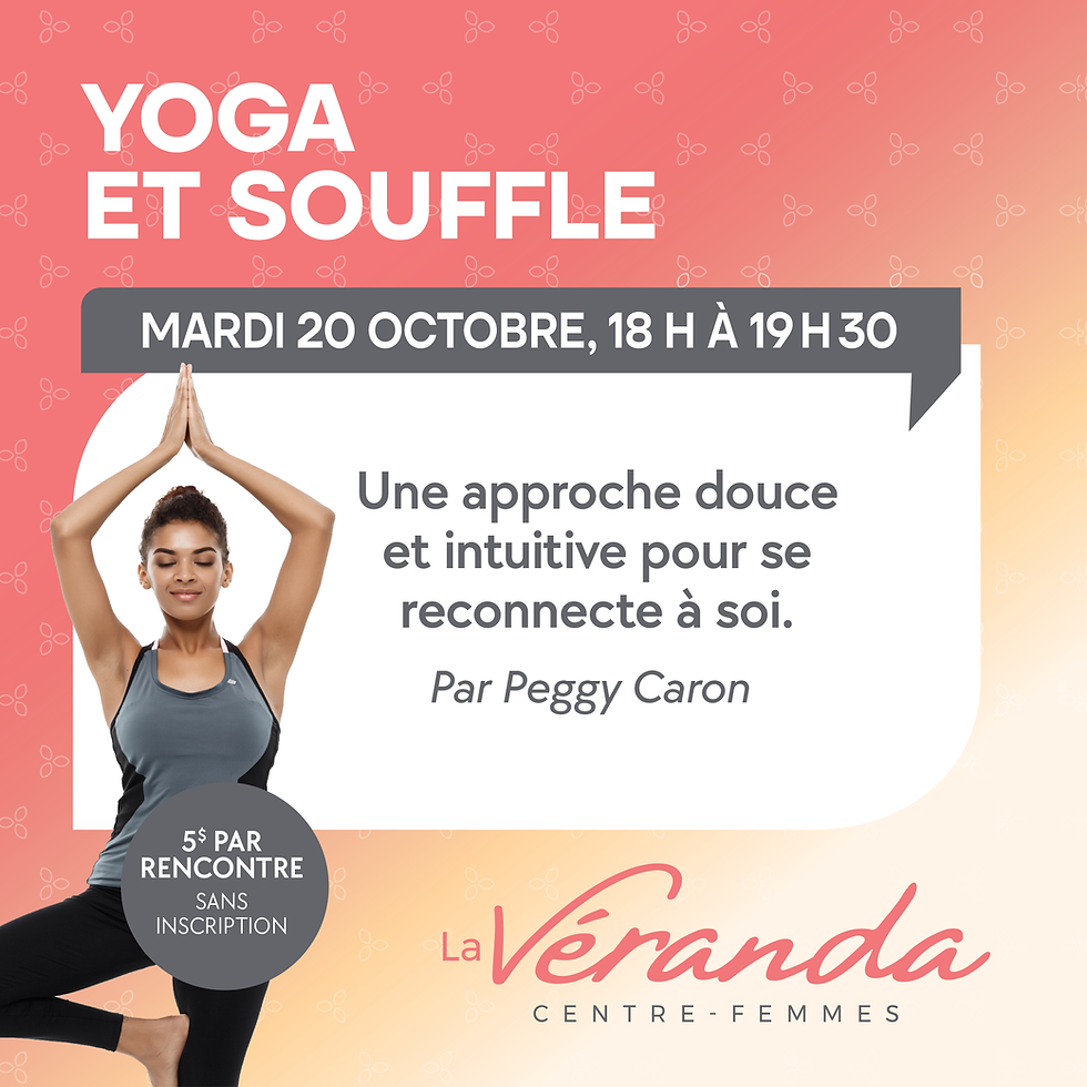 De soir! Yoga et souffle