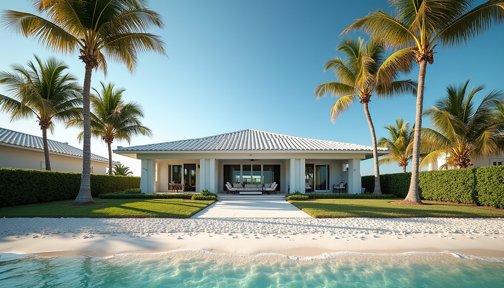 Top Sites for Seasonal Rentals in Florida and Benefits of Direct Booking