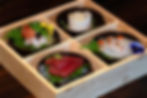 8pcs Sashimi Box