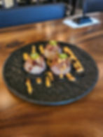 Spicy Tuna and Crispy Rice 3pc