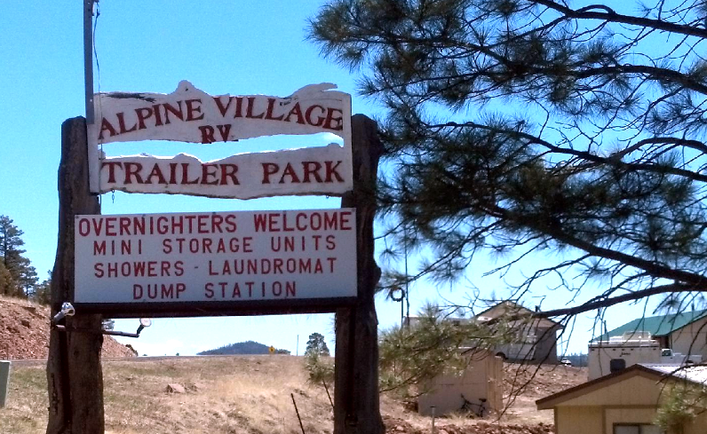 Alpine Village RV Park Alpine photo 2