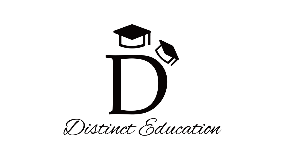 Distinct Education 德毅國際文教