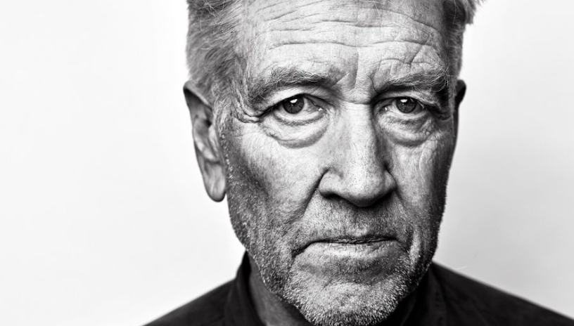 photo of David Lynch