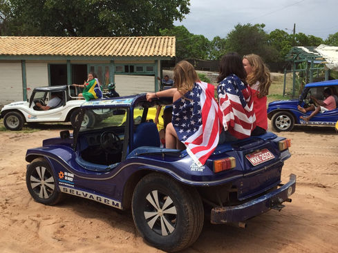 Temos o seu hotel aqui em Natal e a sua alegria.   Hoteis De Natal