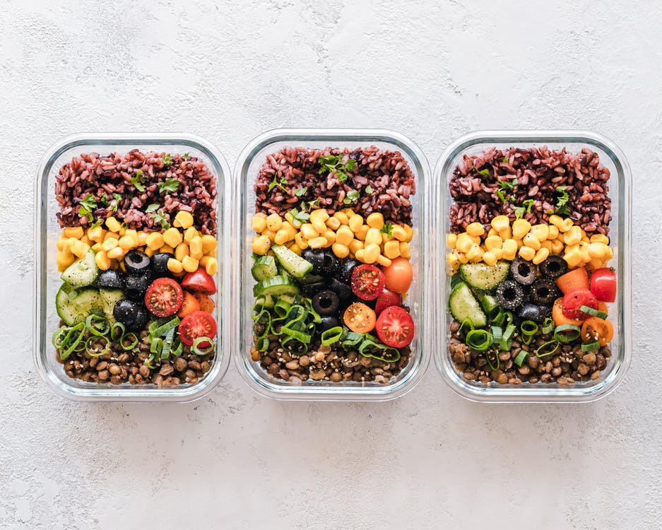 leftovers, food storage, meal prep, time saver