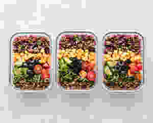 leftovers, food storage, meal prep, time saver
