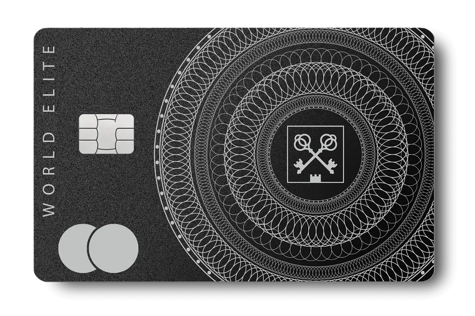 Golden Lampe Credit Card