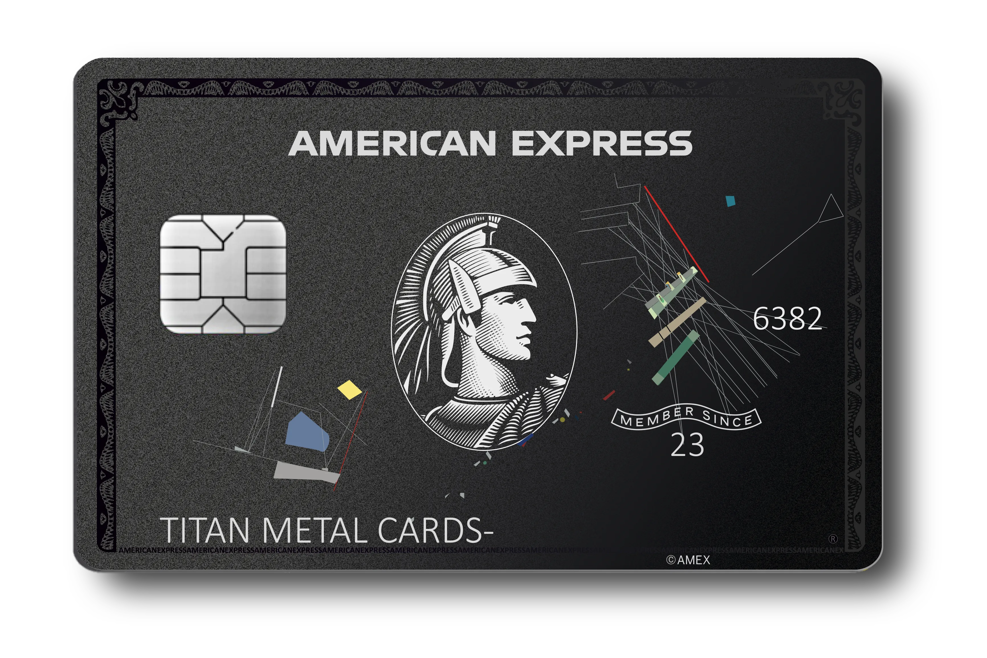 TitanCards Custom Metal Credit & Debit Cards