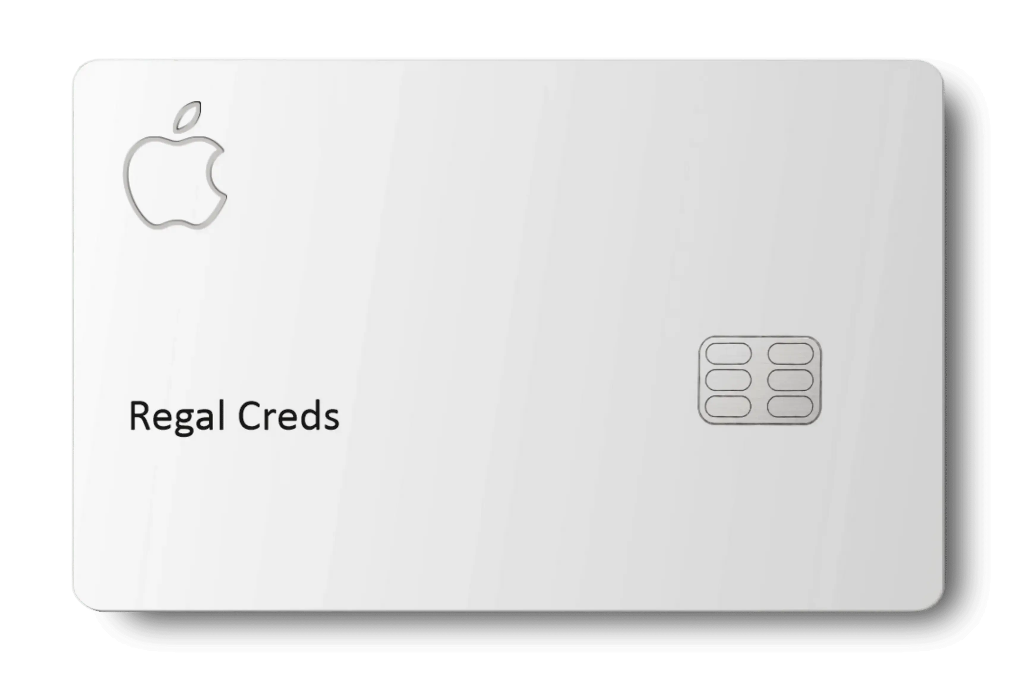 Apple Credit Card